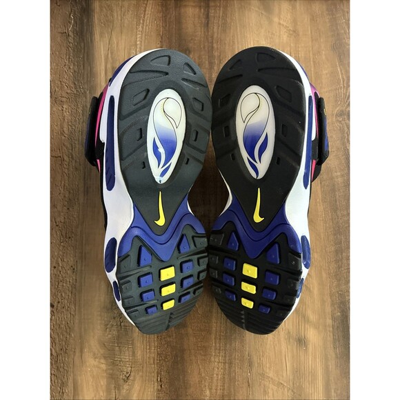 Nike Air Griffey Max 1 Los Angeles Men Size 12.5 Concord Blue Shoes DV3353-001 main image 2
